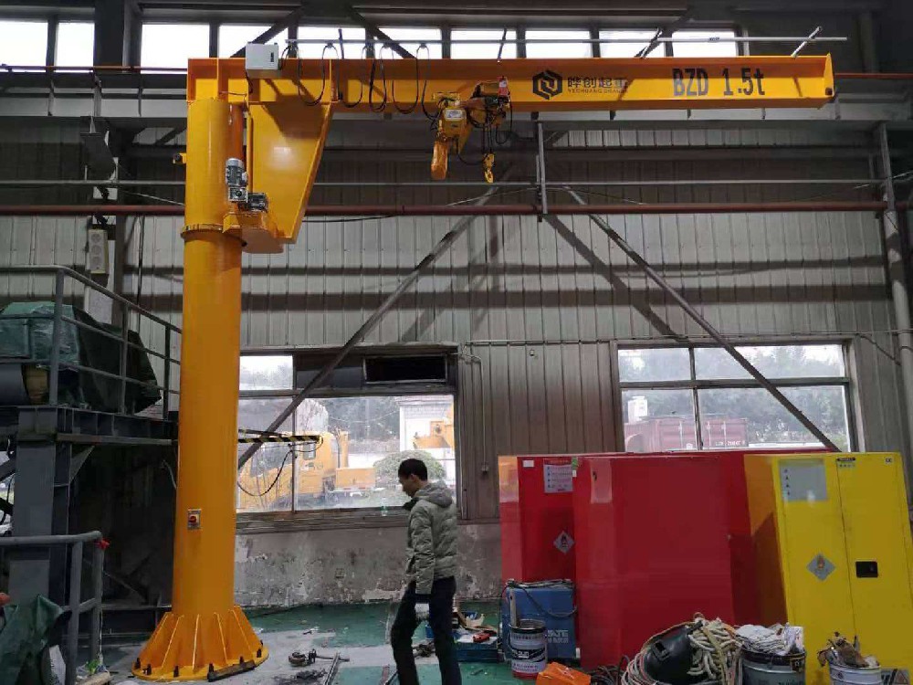 1.5T電動(dòng)懸臂吊