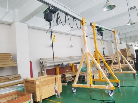 移動(dòng)龍門(mén)架